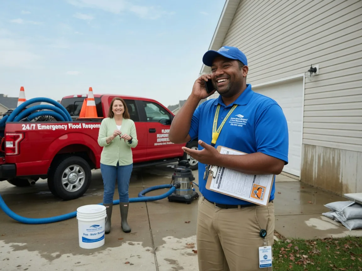 Storm Damage Water Removal Keasbey, NJ FAQs